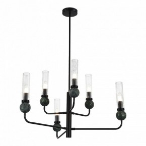 Люстра на штанге ST-Luce MEDEA SL1244.403.06 в Александровском - alexsandrovskoe.ok-mebel.com | фото 3