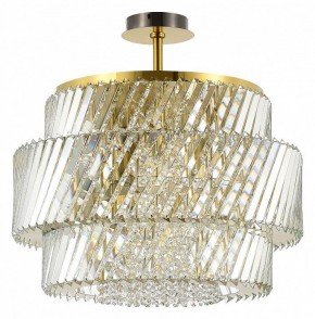 Люстра на штанге ST-Luce RITZ SL6138.313.12 в Александровском - alexsandrovskoe.ok-mebel.com | фото