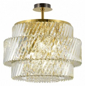 Люстра на штанге ST-Luce RITZ SL6138.313.12 в Александровском - alexsandrovskoe.ok-mebel.com | фото 2
