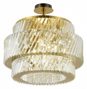Люстра на штанге ST-Luce RITZ SL6138.313.12 в Александровском - alexsandrovskoe.ok-mebel.com | фото 3