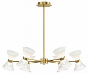Люстра на штанге ST-Luce SPIRIT SL2004.303.12 в Александровском - alexsandrovskoe.ok-mebel.com | фото