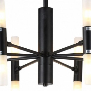 Люстра на штанге TopLight Jemimah TL1216D-08BL в Александровском - alexsandrovskoe.ok-mebel.com | фото 4