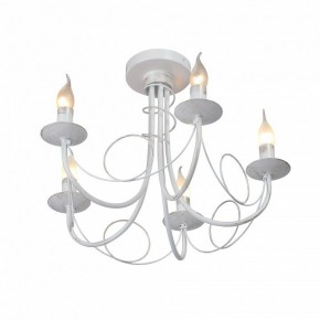 Люстра на штанге Vitaluce V3035 V3035-0/5PL в Александровском - alexsandrovskoe.ok-mebel.com | фото 4