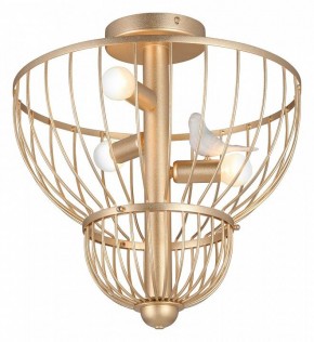 Люстра на штанге Vitaluce V3061 V3061-8/3PL в Александровском - alexsandrovskoe.ok-mebel.com | фото