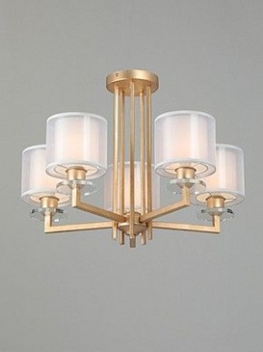 Люстра на штанге Vitaluce V3069 V3069-8/5PL в Александровском - alexsandrovskoe.ok-mebel.com | фото 2
