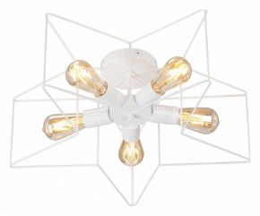 Люстра на штанге Vitaluce V3795 V3795-0/5PL в Александровском - alexsandrovskoe.ok-mebel.com | фото 2