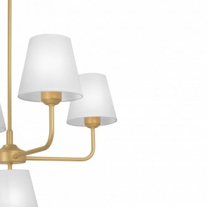 Люстра на штанге Vitaluce V3923 V3923-8/8PL в Александровском - alexsandrovskoe.ok-mebel.com | фото 4