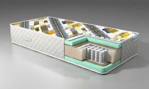Матрас BioNative Selva УПРОЧНЕННЫЙ 700*1900/2000*h250 в Александровском - alexsandrovskoe.ok-mebel.com | фото