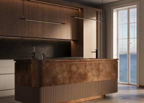 Модульный светильник Maytoni Basis C100CL-L1000-24W3-6K-B в Александровском - alexsandrovskoe.ok-mebel.com | фото 5