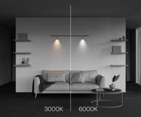 Модульный светильник Maytoni Focus LED C102CL-3W3-6K-BS в Александровском - alexsandrovskoe.ok-mebel.com | фото 4