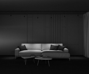 Модульный светильник Maytoni Focus LED C105PL-3W3-6K-B в Александровском - alexsandrovskoe.ok-mebel.com | фото 4