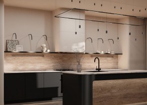 Модульный светильник Maytoni Focus LED C105PL-3W3-6K-B в Александровском - alexsandrovskoe.ok-mebel.com | фото 6