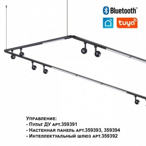 Модульный светильник Novotech Glat 359364 в Александровском - alexsandrovskoe.ok-mebel.com | фото 7
