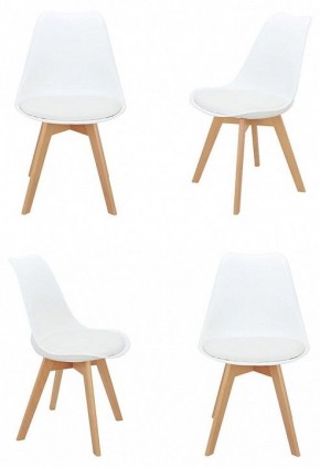 Набор из 4 стульев Eames Bon в Александровском - alexsandrovskoe.ok-mebel.com | фото