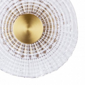 Накладной светильник Arte Lamp Bevel A1611AP-5PB в Александровском - alexsandrovskoe.ok-mebel.com | фото 3