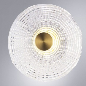 Накладной светильник Arte Lamp Bevel A1612AP-5PB в Александровском - alexsandrovskoe.ok-mebel.com | фото 2