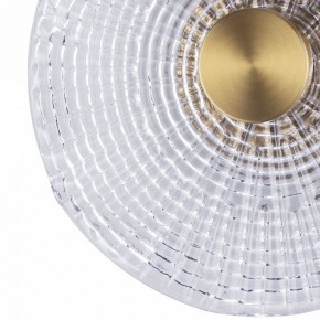 Накладной светильник Arte Lamp Bevel A1612AP-5PB в Александровском - alexsandrovskoe.ok-mebel.com | фото 3