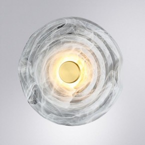 Накладной светильник Arte Lamp Bevel A1682AP-5PB в Александровском - alexsandrovskoe.ok-mebel.com | фото 2