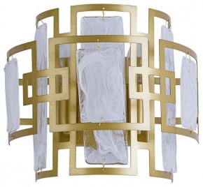 Накладной светильник Arte Lamp Blake A4087AP-2SG в Александровском - alexsandrovskoe.ok-mebel.com | фото