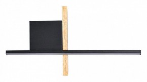 Накладной светильник Arte Lamp Chic A2126AP-8BK в Александровском - alexsandrovskoe.ok-mebel.com | фото