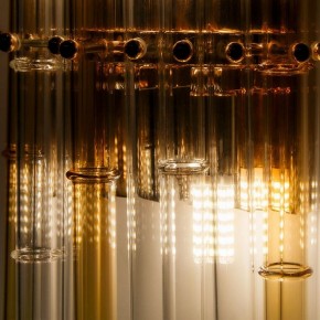 Накладной светильник Arte Lamp Crystalla A4111AP-2GO в Александровском - alexsandrovskoe.ok-mebel.com | фото 3