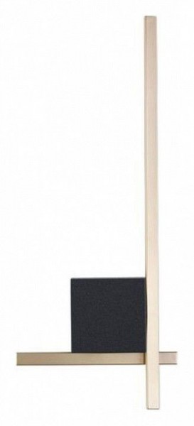 Накладной светильник Arte Lamp Decade A2127AP-8BK в Александровском - alexsandrovskoe.ok-mebel.com | фото