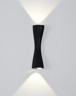 Накладной светильник Arte Lamp Zaurak A2697AP-10BK в Александровском - alexsandrovskoe.ok-mebel.com | фото 2