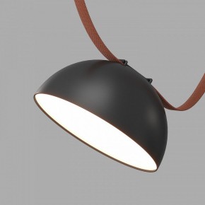Накладной светильник Denkirs Belty Flow DK5660-BK в Александровском - alexsandrovskoe.ok-mebel.com | фото 2