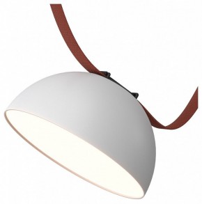 Накладной светильник Denkirs Belty Flow DK5660-WH+BK в Александровском - alexsandrovskoe.ok-mebel.com | фото