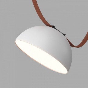 Накладной светильник Denkirs Belty Flow DK5660-WH+BK в Александровском - alexsandrovskoe.ok-mebel.com | фото 2