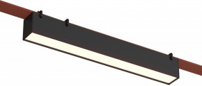 Накладной светильник Denkirs Belty Linear DK5674-BK в Александровском - alexsandrovskoe.ok-mebel.com | фото