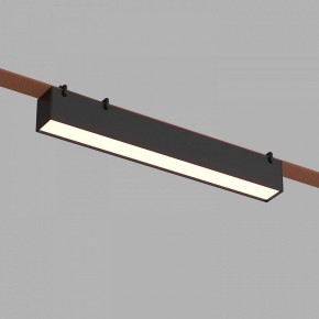 Накладной светильник Denkirs Belty Linear DK5674-BK в Александровском - alexsandrovskoe.ok-mebel.com | фото 2