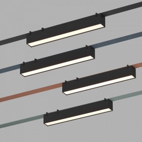 Накладной светильник Denkirs Belty Linear DK5674-BK в Александровском - alexsandrovskoe.ok-mebel.com | фото 3