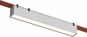 Накладной светильник Denkirs Belty Linear DK5674-WH в Александровском - alexsandrovskoe.ok-mebel.com | фото