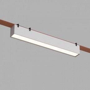 Накладной светильник Denkirs Belty Linear DK5674-WH в Александровском - alexsandrovskoe.ok-mebel.com | фото 2