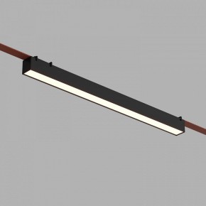 Накладной светильник Denkirs Belty Linear DK5676-BK в Александровском - alexsandrovskoe.ok-mebel.com | фото