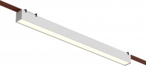 Накладной светильник Denkirs Belty Linear DK5676-WH в Александровском - alexsandrovskoe.ok-mebel.com | фото