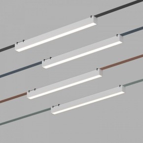 Накладной светильник Denkirs Belty Linear DK5676-WH в Александровском - alexsandrovskoe.ok-mebel.com | фото 3