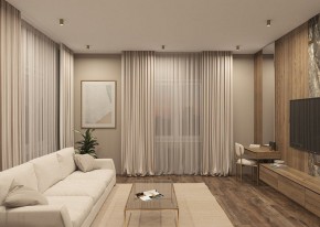 Накладной светильник Denkirs TUBE DK2050-SG в Александровском - alexsandrovskoe.ok-mebel.com | фото 5
