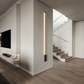 Накладной светильник Elektrostandard Alto 40134/LED в Александровском - alexsandrovskoe.ok-mebel.com | фото 4