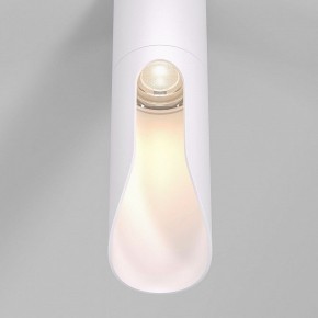 Накладной светильник Elektrostandard Apex 25113/LED 7W 3000K белый в Александровском - alexsandrovskoe.ok-mebel.com | фото 5