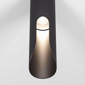 Накладной светильник Elektrostandard Apex 25113/LED 7W 3000K черный в Александровском - alexsandrovskoe.ok-mebel.com | фото 5