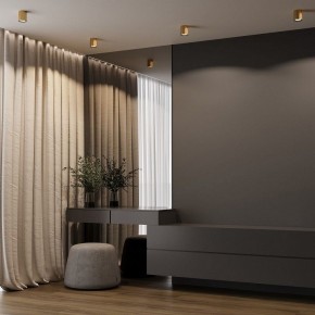 Накладной светильник Elektrostandard Primo 25116/LED в Александровском - alexsandrovskoe.ok-mebel.com | фото 4
