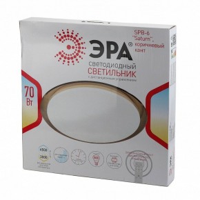 Накладной светильник Эра Классик SPB-6-70-RC Saturn (B) в Александровском - alexsandrovskoe.ok-mebel.com | фото 3