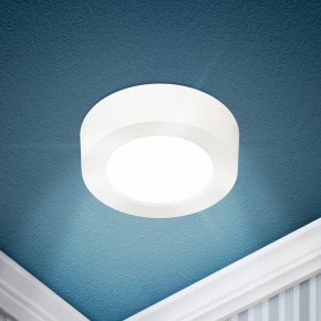 Накладной светильник Эра LED панель Б0057431 в Александровском - alexsandrovskoe.ok-mebel.com | фото 2