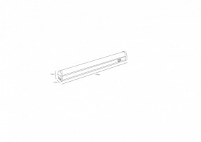 Накладной светильник Эра  LLED-01-04W-4000-E в Александровском - alexsandrovskoe.ok-mebel.com | фото 7