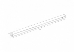 Накладной светильник Эра  LLED-01-14W-6500-W в Александровском - alexsandrovskoe.ok-mebel.com | фото 6