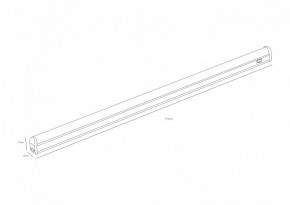 Накладной светильник Эра  LLED-01-16W-6500-W в Александровском - alexsandrovskoe.ok-mebel.com | фото 5