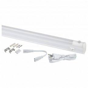 Накладной светильник Эра  LLED-02-04W-4000-MS-W в Александровском - alexsandrovskoe.ok-mebel.com | фото