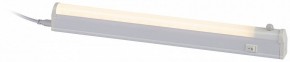 Накладной светильник Эра  LLED-02-04W-4000-MS-W в Александровском - alexsandrovskoe.ok-mebel.com | фото 2